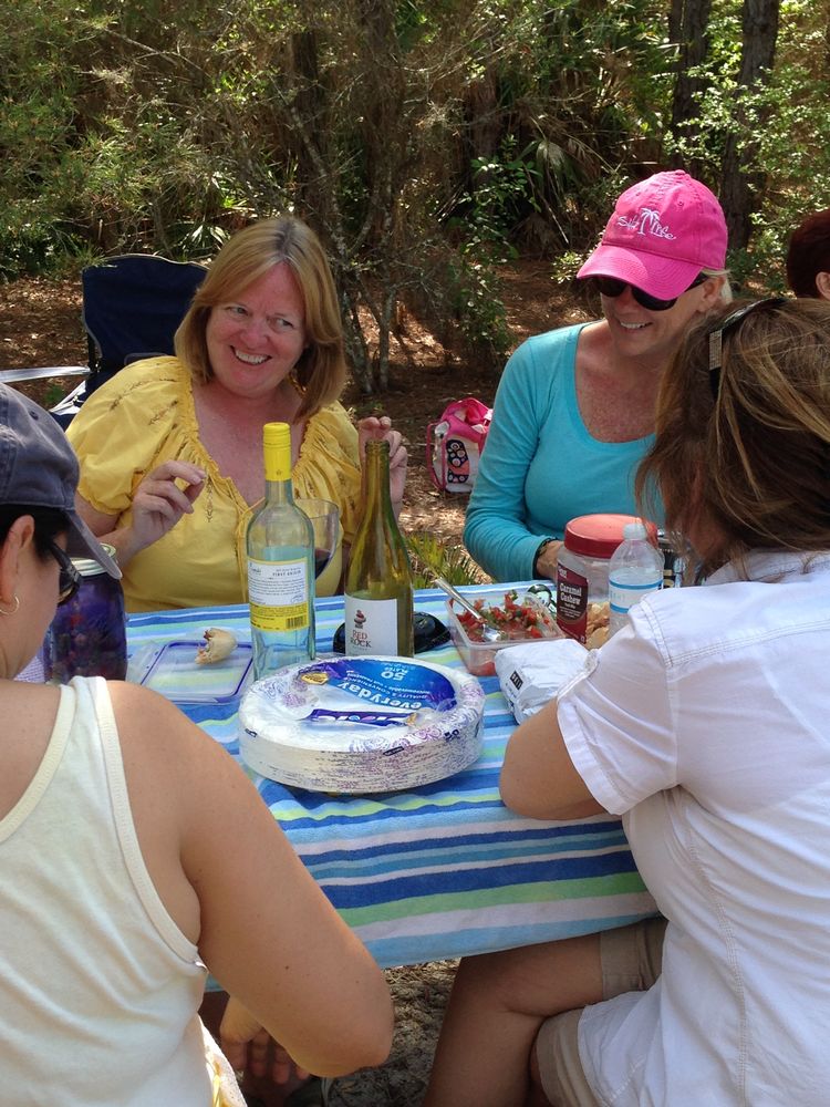 Lunch and Conversation